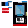 برچسب پوششی ماهوت مدل BL-DDS مناسب برای گوشی موبایل نوکیا Lumia 920