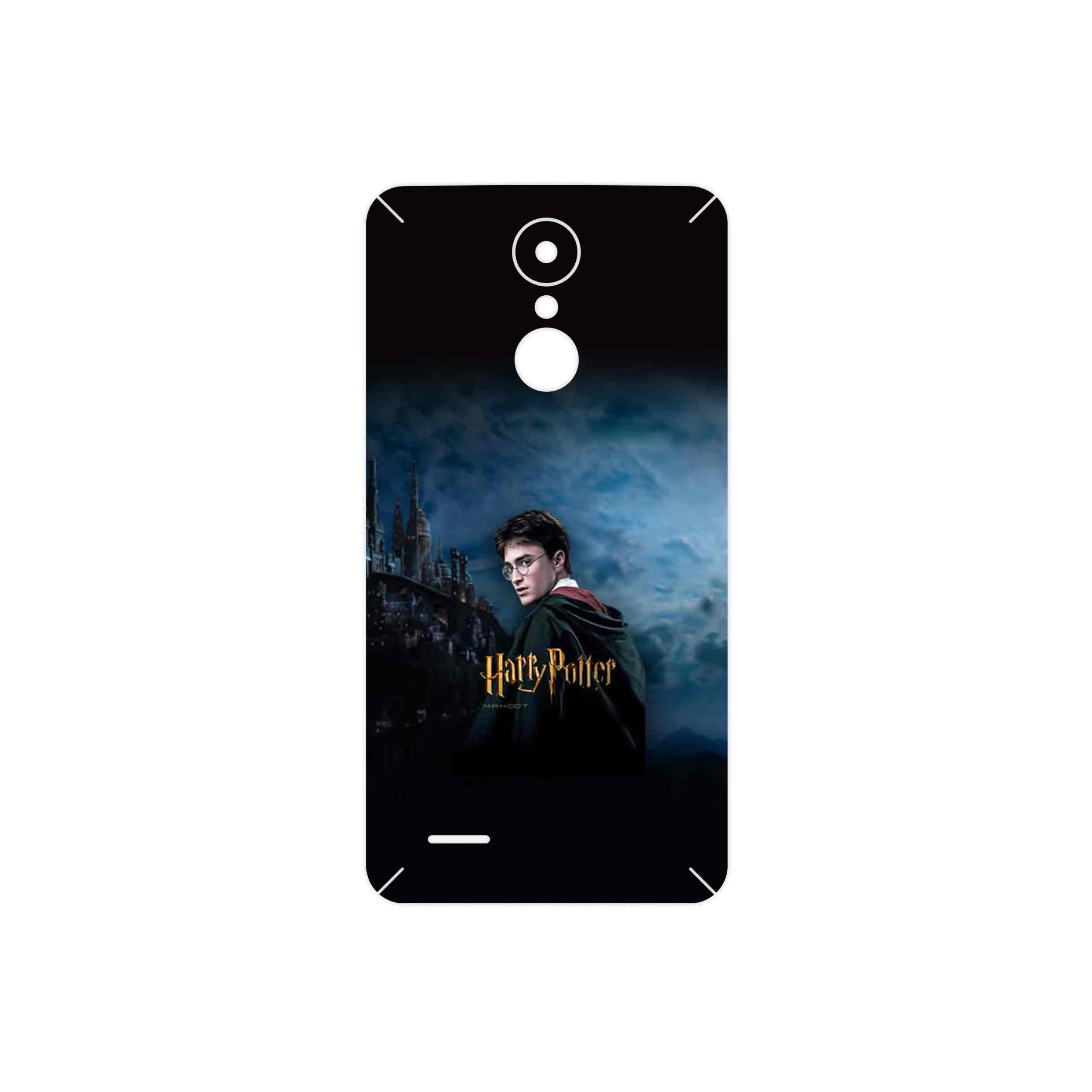 برچسب پوششی ماهوت مدل Harry Potter مناسب برای گوشی موبایل ال جی K8 2017