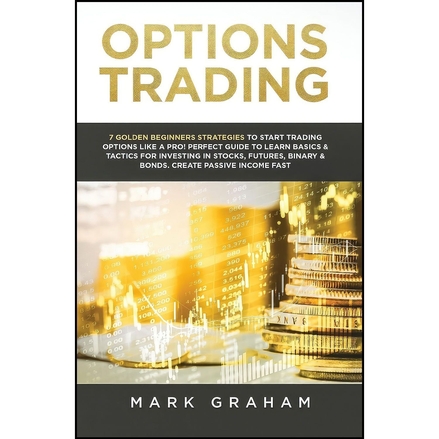 کتاب زبان اصلی Options Trading اثر Mark Graham