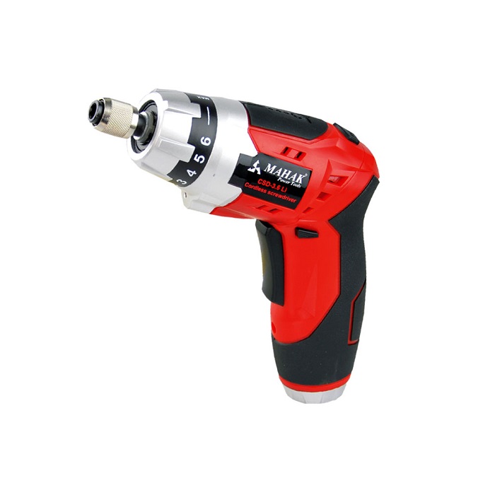 پیچ گوشتی شارژی محک CSD-3.6 LI