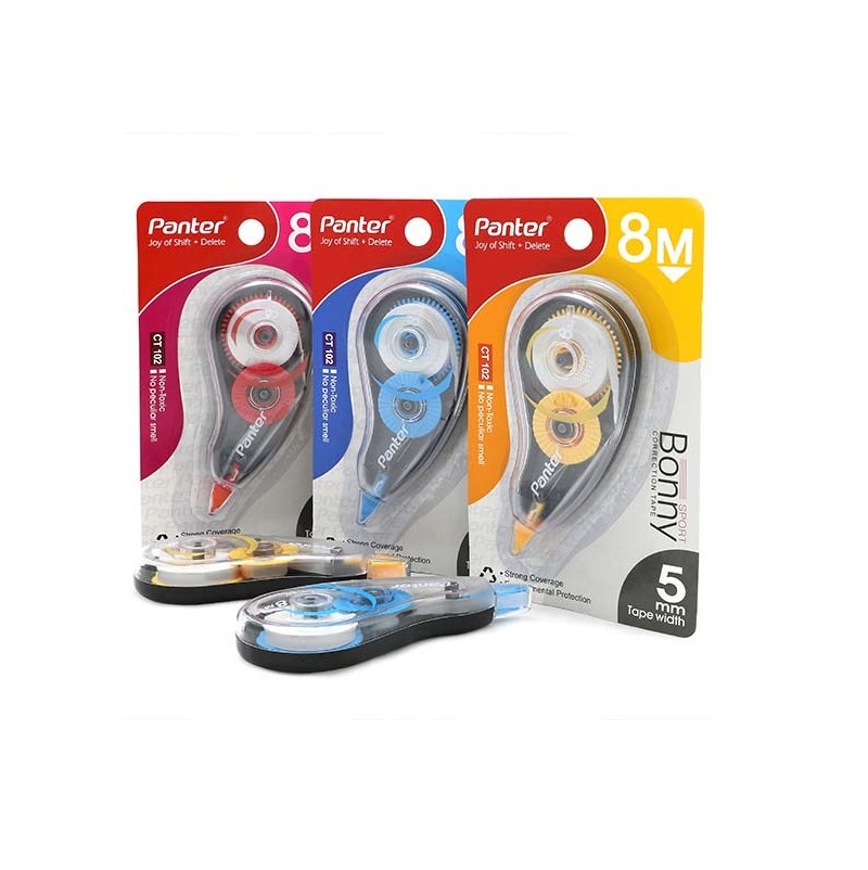 غلط گیر نواری پنتر مدل Bonny Sport کد CT-102