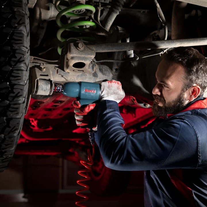 بکس بادی 1/2 اینچ – گشتاور 670Nm – تایوانی رونیکس کد محصول: 2301   گارانتی اصلی شرکت رونیکس