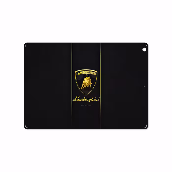 برچسب پوششی ماهوت مدل Lamborghini مناسب برای تبلت اپل iPad Air 2013 A1475