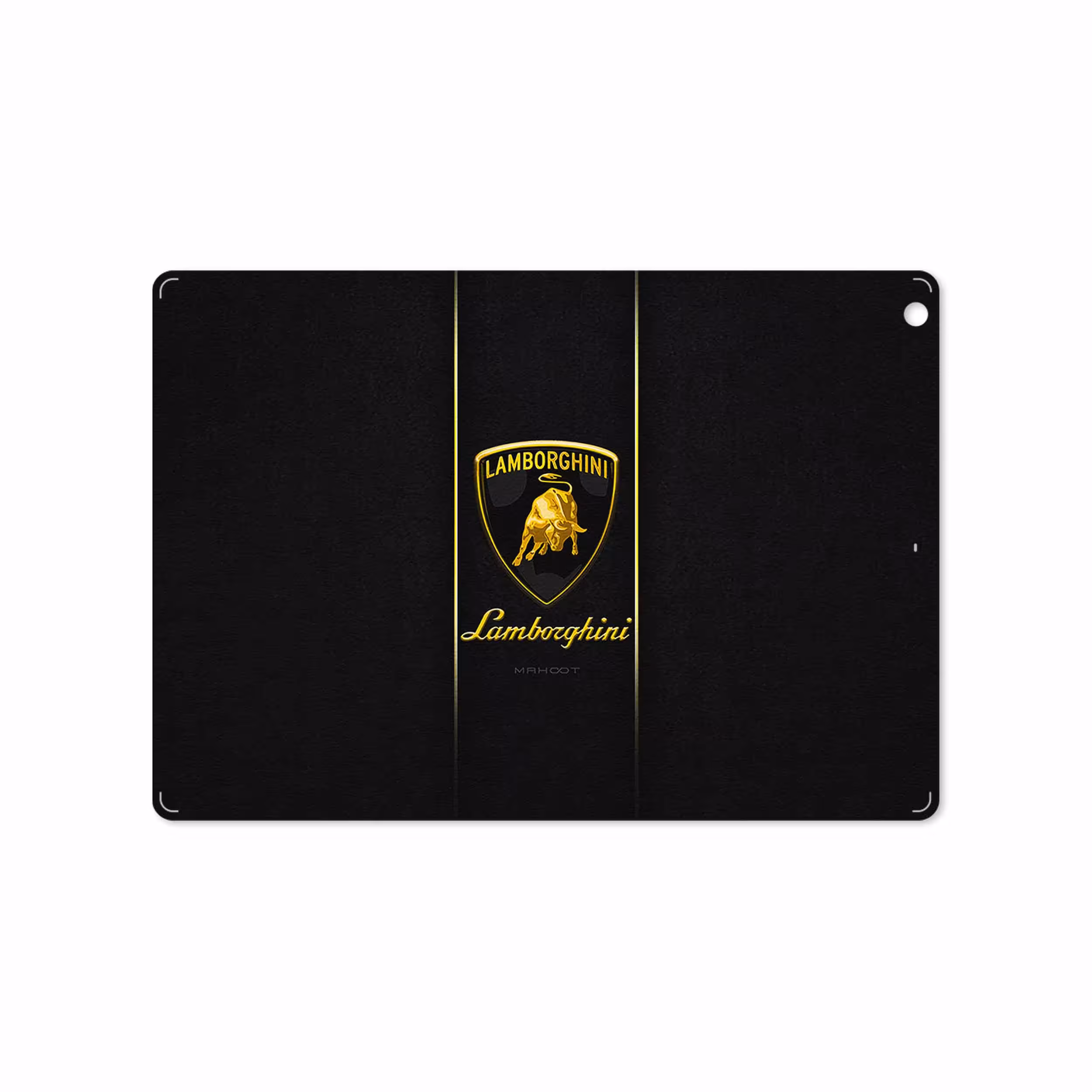 برچسب پوششی ماهوت مدل Lamborghini مناسب برای تبلت اپل iPad Air 2013 A1475