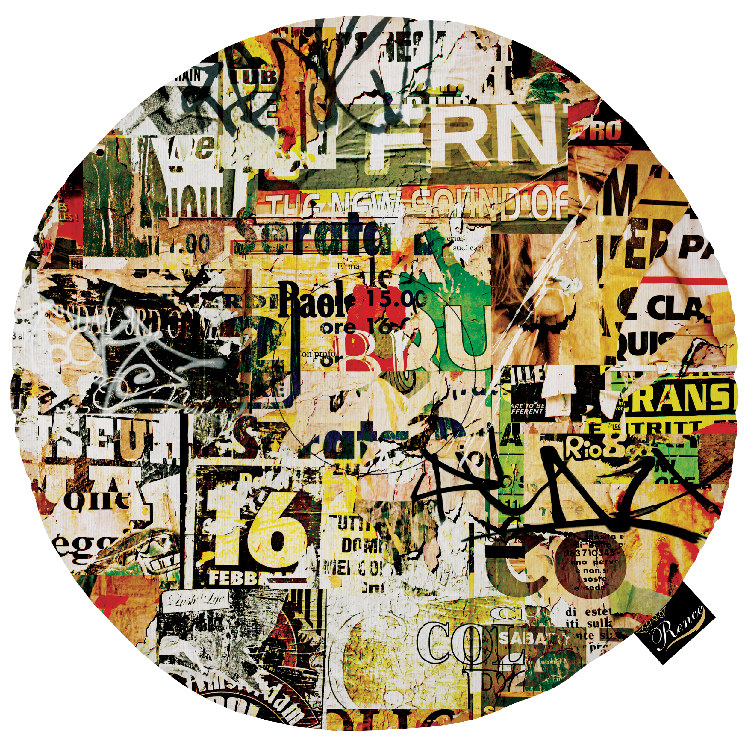 تشک صندلی کد M2-10001