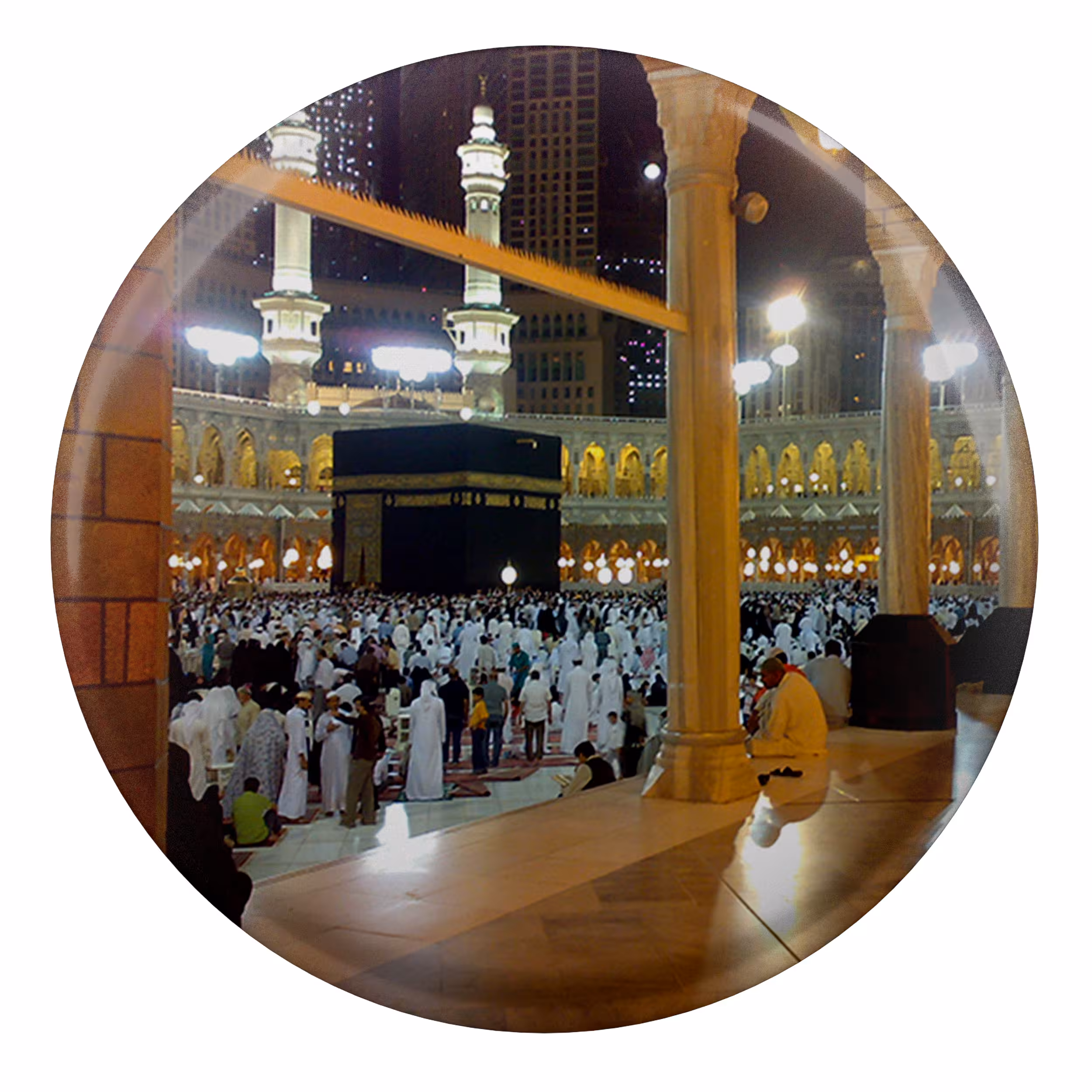 پیکسل طرح خانه کعبه مدل S2396