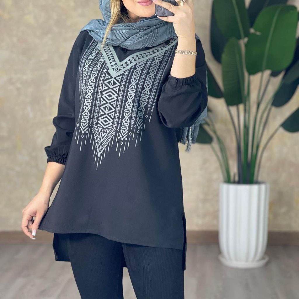 مانتو شومیزی