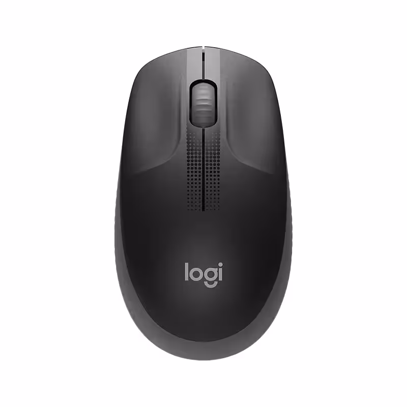 خرید و قیمت ماوس بی سیم Logitech مدل M190
