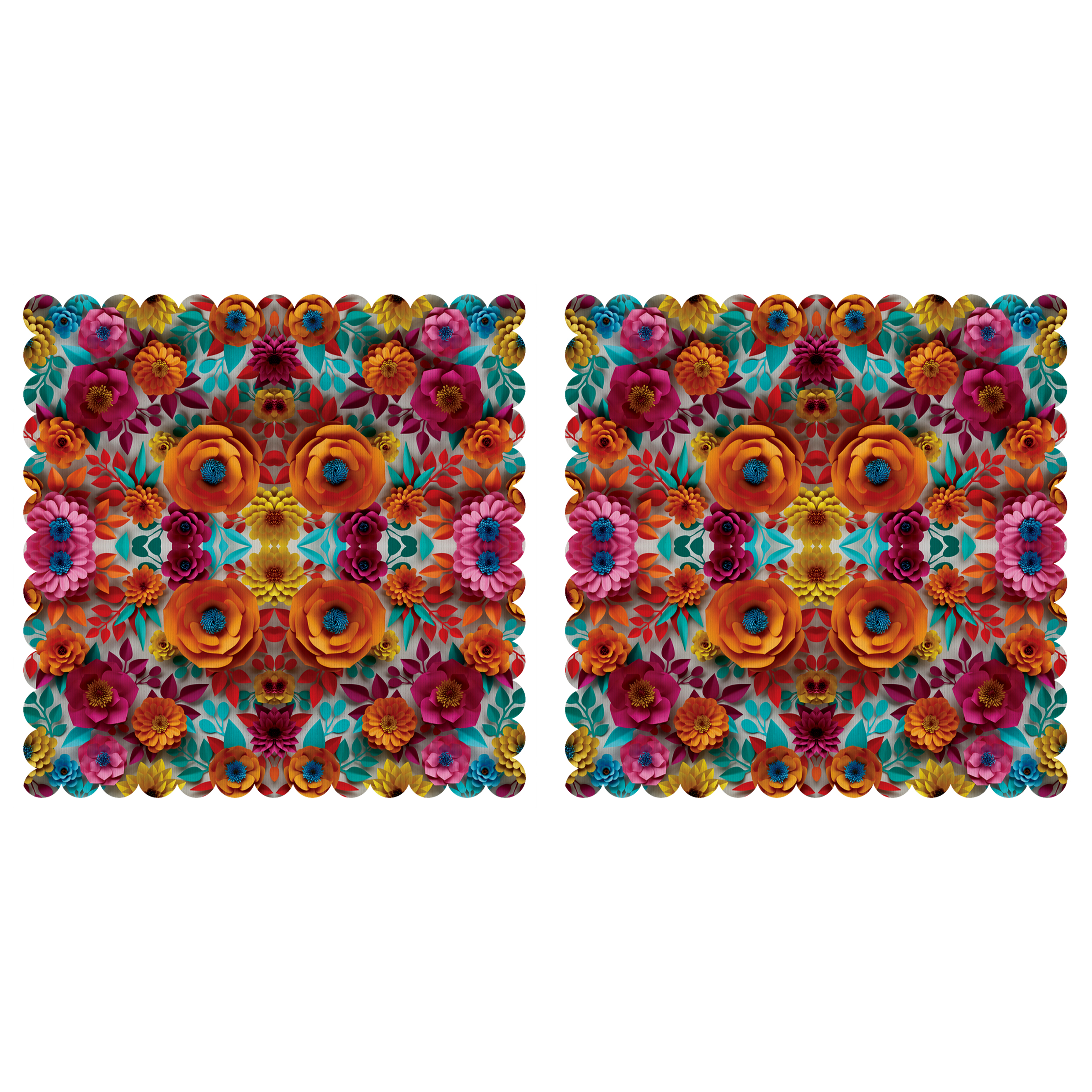 رومیزی مدل T3-42813 بسته 2 عددی