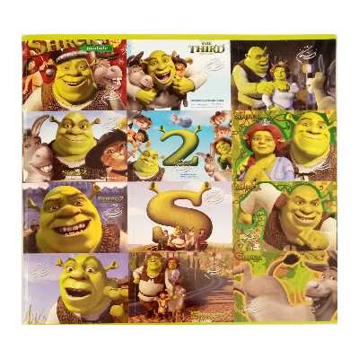 كتاب داستان و رنگ آميزي همراه ماسك و كارت حافظه اثر ناصر اینانلو انتشارات فرشتگان