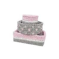 ست سبد وسایل کودک مدل سارینا کد 02 مجموعه 3 عددی