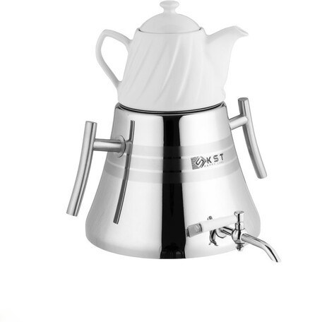 ست کتری و قوری برند کی اس تی مدل 604