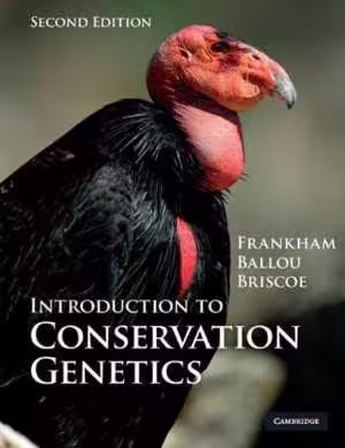 [PDF] دانلود کتاب Introduction To Conservation Genetics, 2nd ed, 2010