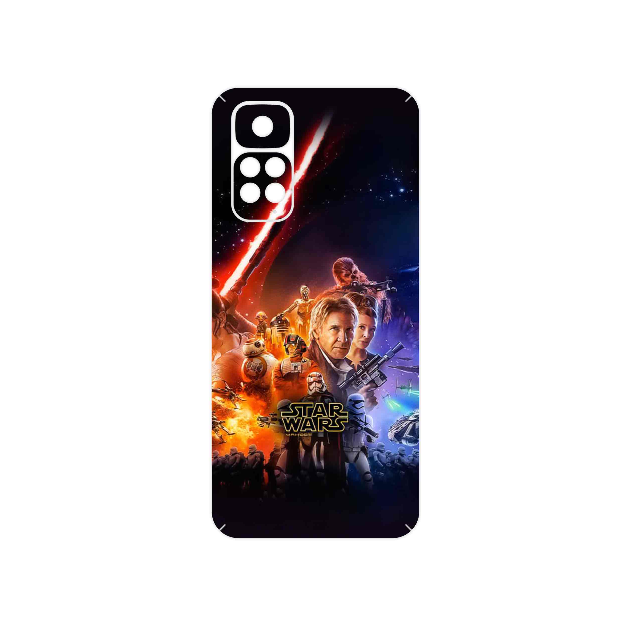 برچسب پوششی ماهوت مدل Star Wars مناسب برای گوشی موبایل شیائومی Redmi Note 11S