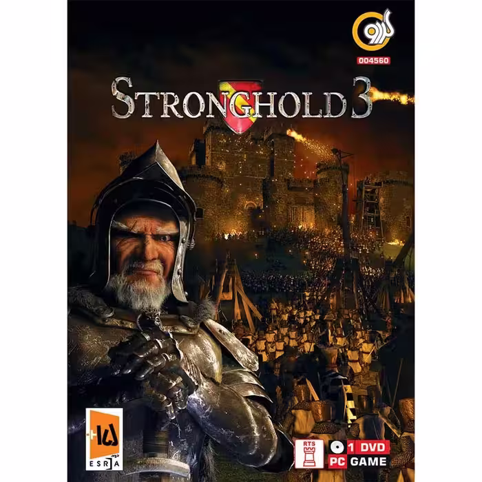 بازی کامپیوتری Stronghold 3 PC