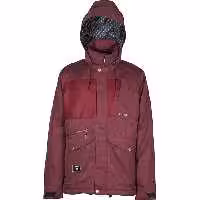 کاپشن اسکی مردانه L1 PREMIUM GOODS HIGHLAND WINE