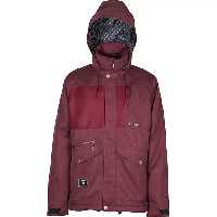 کاپشن اسکی مردانه L1 PREMIUM GOODS HIGHLAND WINE