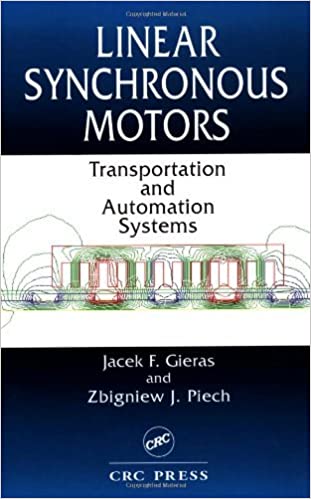 󾕇 دانلود کتاب Linear Synchronous Motors Transportation And Automation Systems, 1999 - دانلود کتاب های دانشگاهی