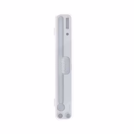 پایه نگه دارنده و شارژر وایرلس قلم لمسی پرودو مدل PD-CAPEN