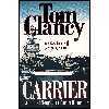 کتاب Carrier اثر Tom Clancy انتشارات Berkley
