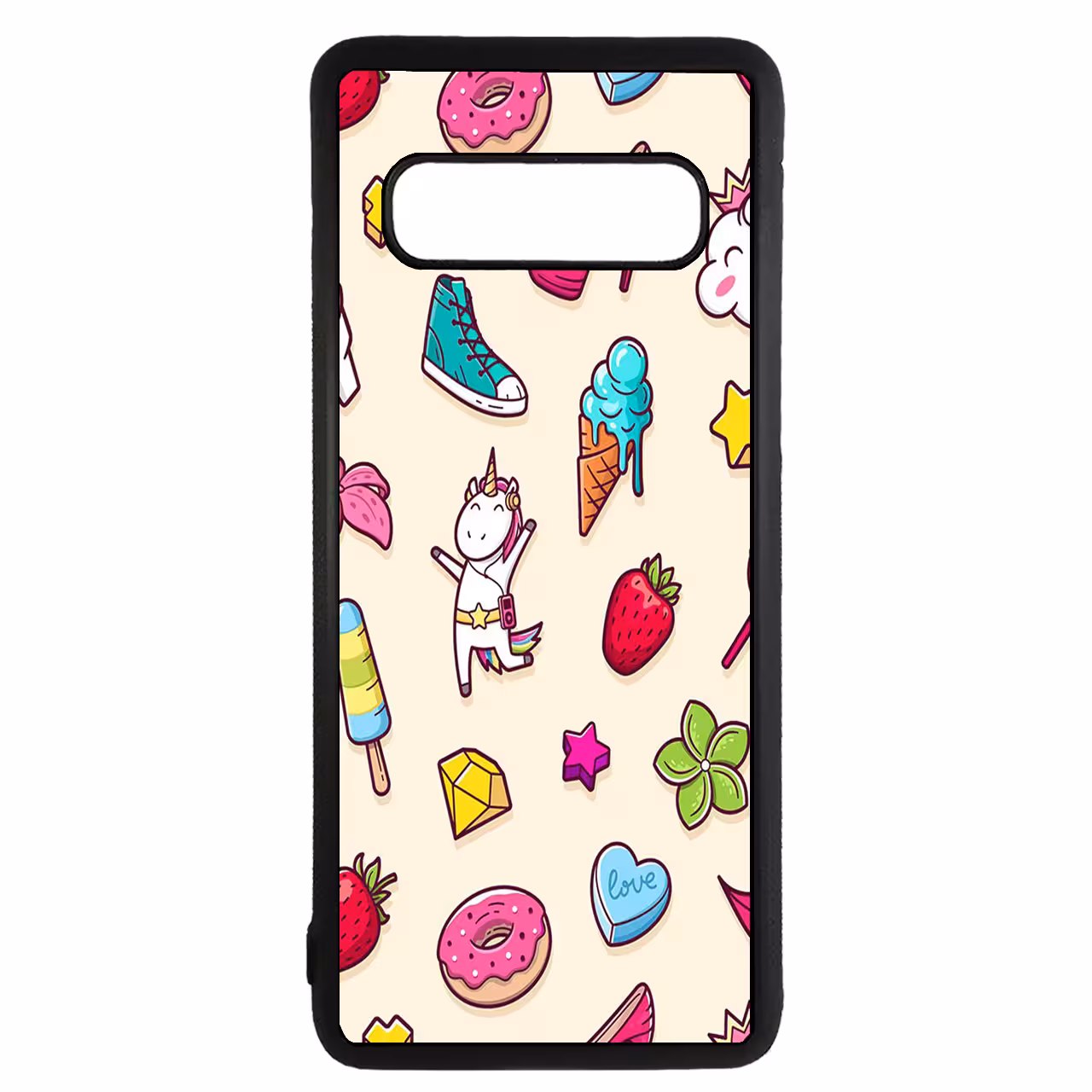 کاور کد 11050646 مناسب برای گوشی موبایل سامسونگ galaxy s10