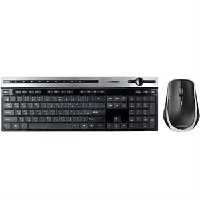 کیبورد و ماوس بی سیم گرین مدل GKM-505W (آکبند)