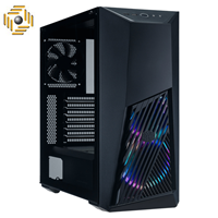 کیس کامپیوتر کولر مستر مدل MasterBox K501L ARGB
