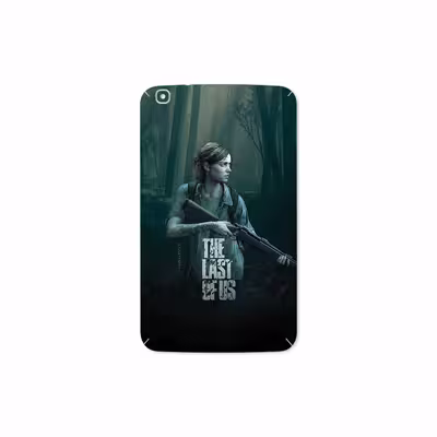 برچسب پوششی ماهوت مدل The Last of Us مناسب برای تبلت سامسونگ Galaxy Tab 3 8.0 2013 T315