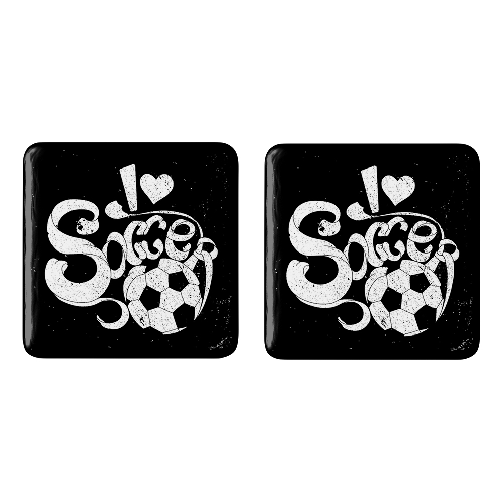 پیکسل خندالو مدل فوتبال کد 10022 به همراه مگنت