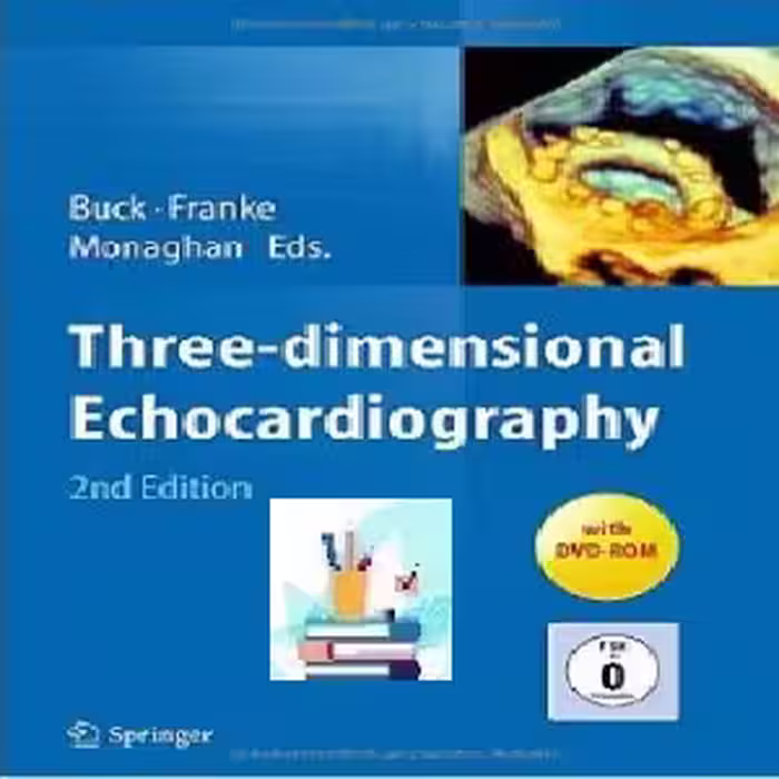Three-dimensional Echocardiography TRUE PDF price 1€