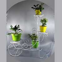 استند گل طرح کالسکه ویلا سازه ارسال با باربری پس کرایه