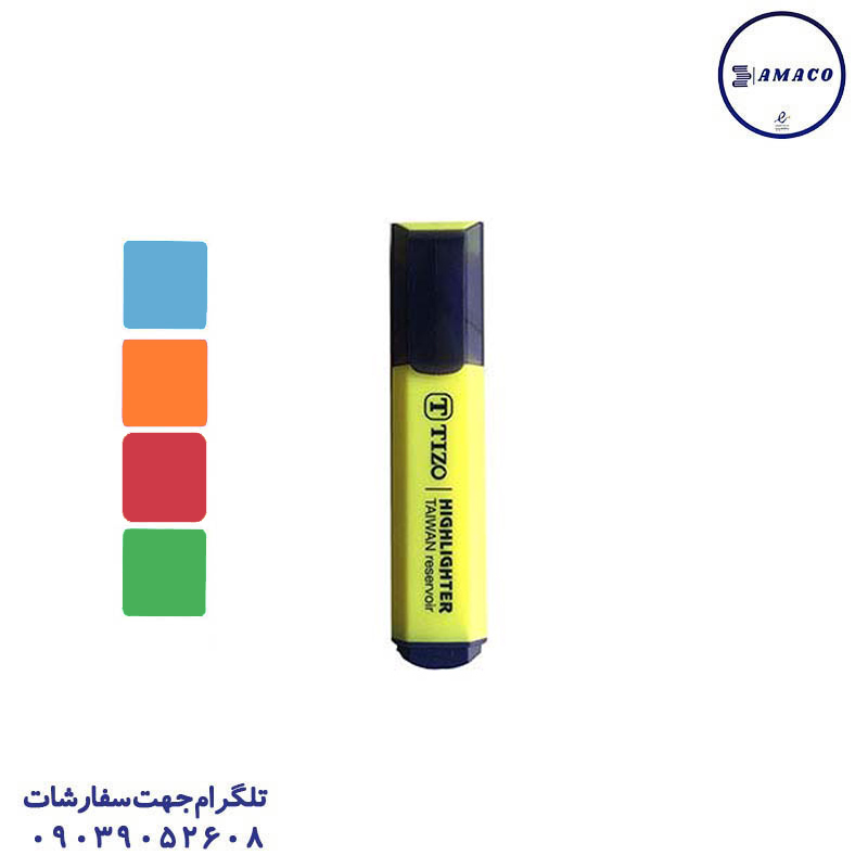 ماژیک فسفری تیزو