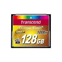 کارت حافظه ترنسند مدل 1000 ایکس با ظرفیت 128 گیگابایت
