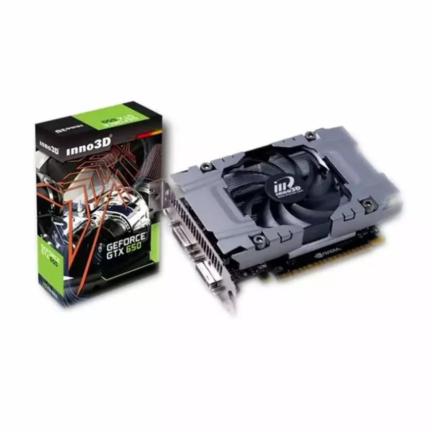 کارت گرافیک اینو تری دی GTX 650 HerculeZ 1000 2GB