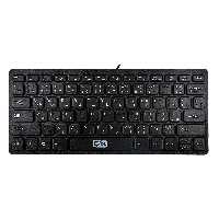 کیبورد مینی با سیم اکسون مدل K110