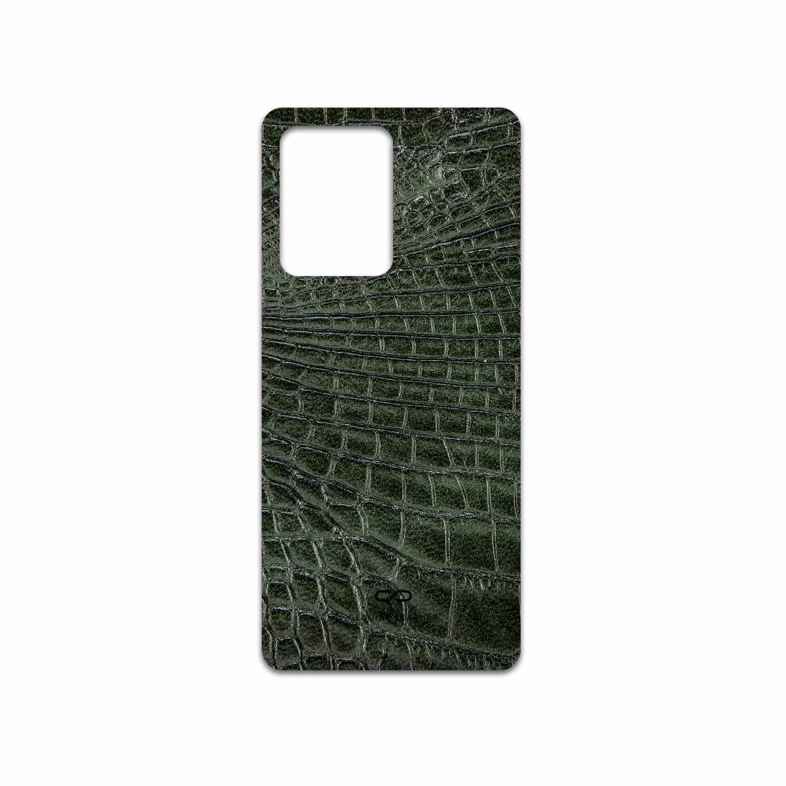 برچسب پوششی ماهوت مدل Green-Crocodile-Leather مناسب برای گوشی موبایل شیائومی Poco X5 Pro