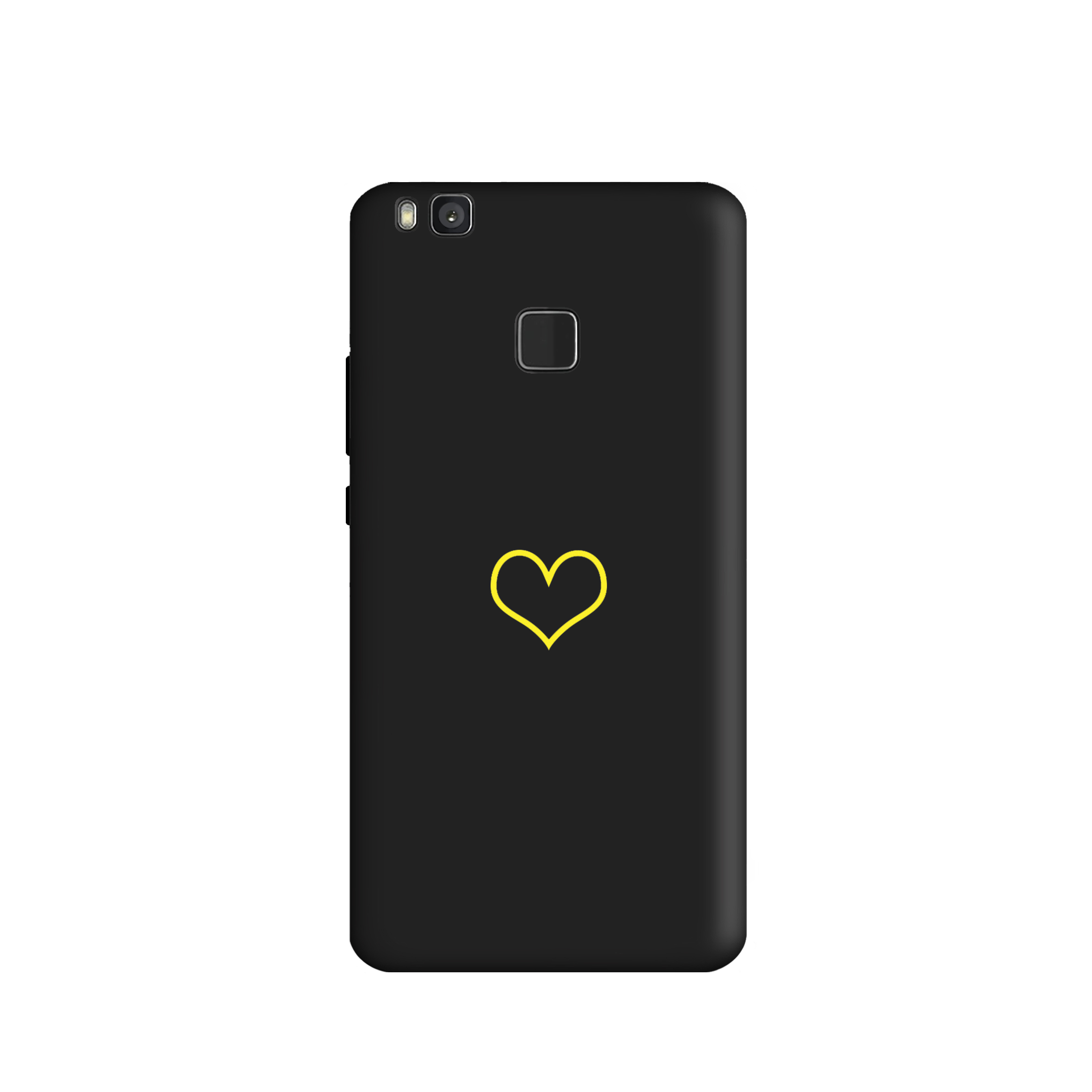 کاور طرح قلب کد u1776 مناسب برای گوشی موبایل هوآوی P9 Lite