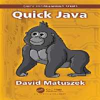 خرید و دانلود نسخه کامل کتاب Quick Java