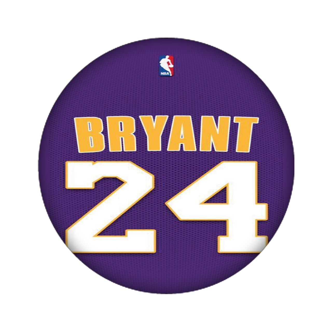 زیر لیوانی مدل کوبی برایانت کد 746