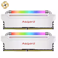 رم 16 گیگابایتی آسگارد مدل  ASGARD LOKI W3 16GB DUAL 3600MHZ CL14