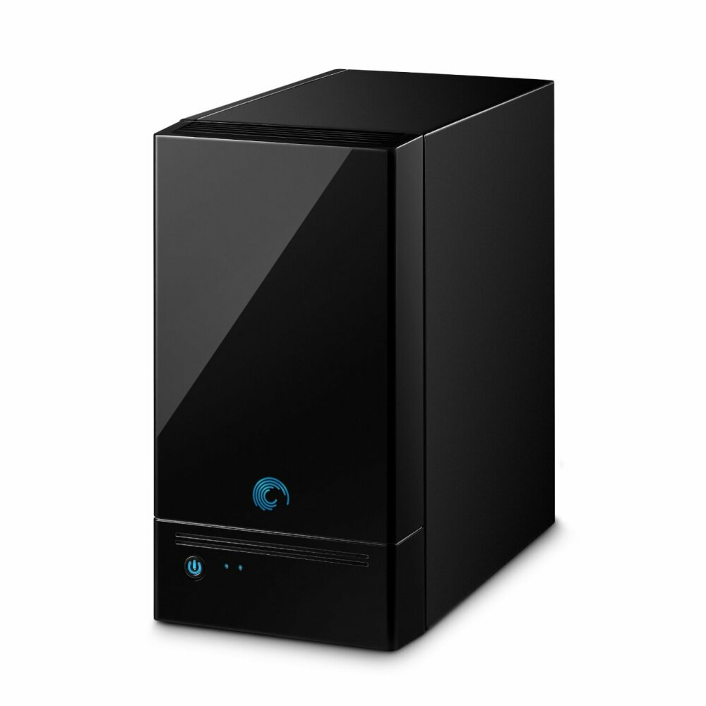 Seagate BlackArmor NAS 220 2TB