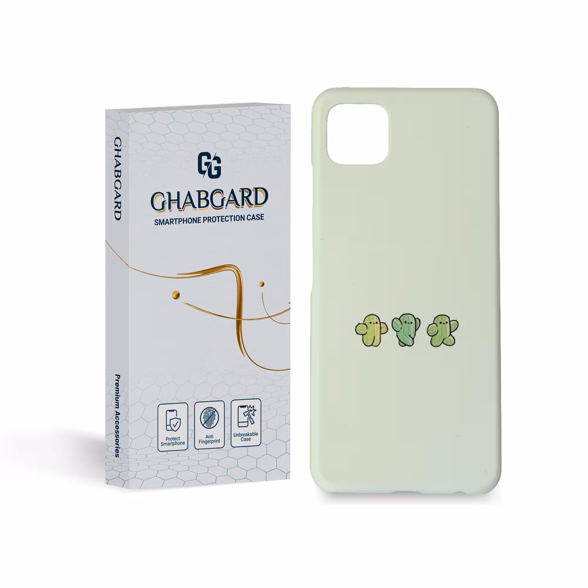 کاور قاب گارد مدل فانتزی مناسب برای گوشی موبایل سامسونگ Galaxy A22 5g