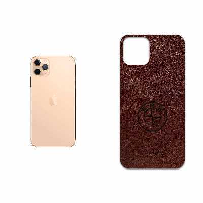 برچسب پوششی ماهوت مدل NL-BMW مناسب برای گوشی موبایل اپل iPhone 11 Pro