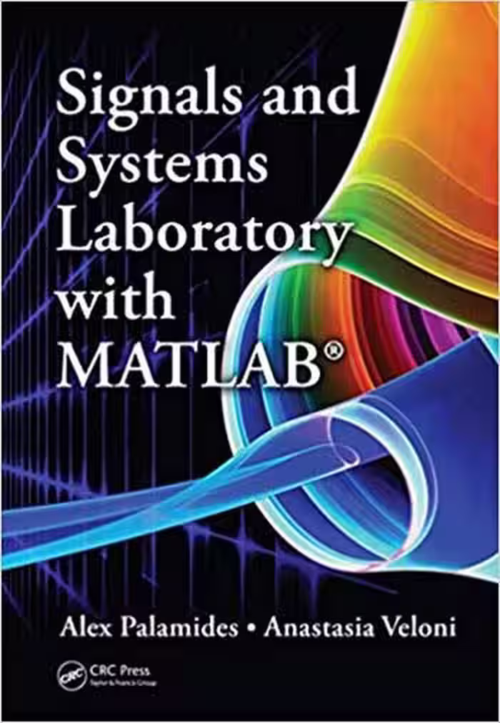 󾕇 دانلود کتاب Signals And Systems Laboratory With Matlab, 2010 - دانلود کتاب های دانشگاهی