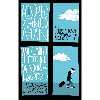 کتاب The Hundred-Year-Old Man Who Climbed Out of the Window and Disappeared اثر Jonas Jonasson انتشارات Abacus
