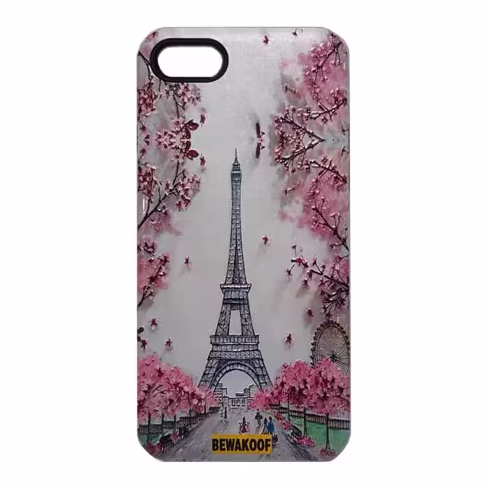 کاور بیواکوف مدلEiffel tower مناسب برای گوشی موبایل اپلiPhone 7/ iPhone 8