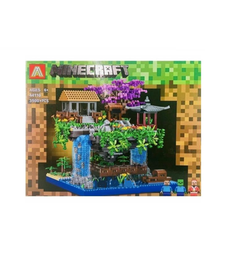 لگو ماینکرافت AA مدل44110