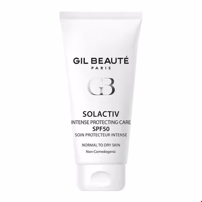 کرم ضد آفتاب قوی سل اکتیو SPF50 مناسب پوست نرمال تا خشک ژیل بوته 40 میلی لیتری