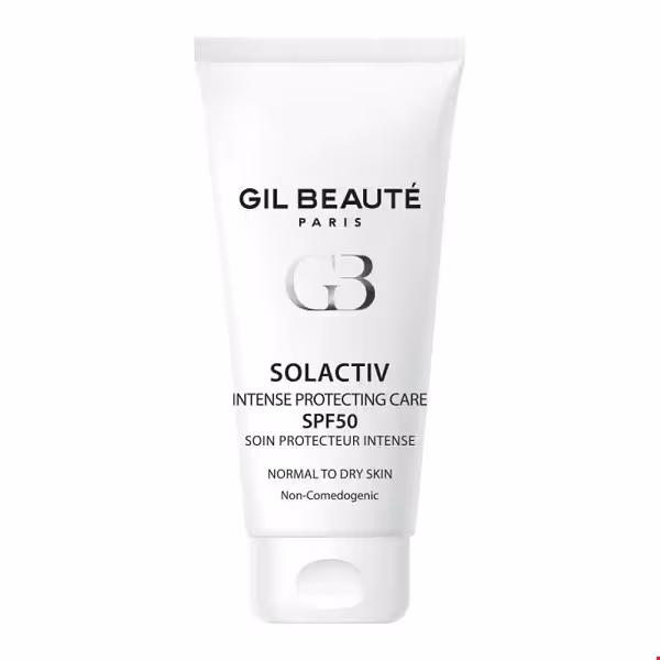 کرم ضد آفتاب قوی سل اکتیو SPF50 مناسب پوست نرمال تا خشک ژیل بوته 40 میلی لیتری