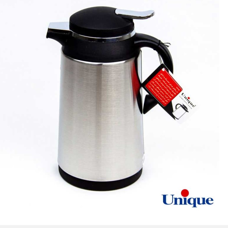 فلاسک 1 لیتر استیل یونیک UN-1893 (پس کرایه)